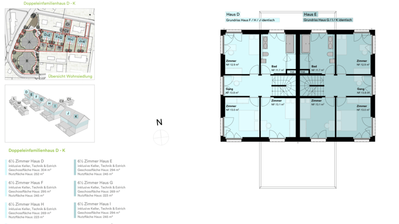 Doppeleinfamilienhaus «Struppler» (5)
