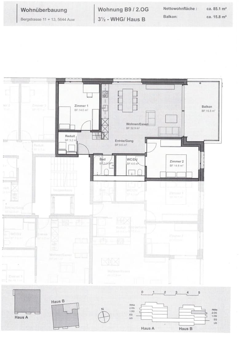 Topmoderne Wohnung (4)