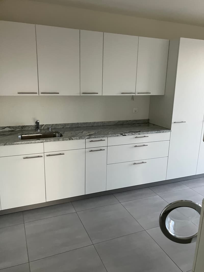 Grosszügige 7.5-Zimmer-Dachwohnung mit Panoramablick in Auw (3)