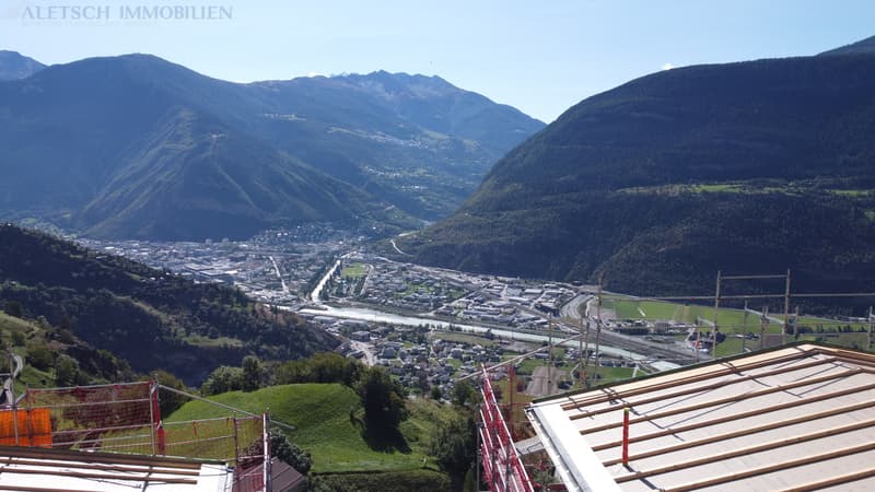 In vendita, appartamento 5.5 locali ad Ausserberg / VS (4)