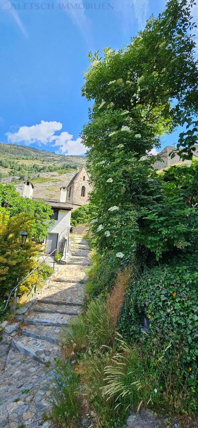 In vendita, casa unifamiliare a Niedergesteln / VS (12)