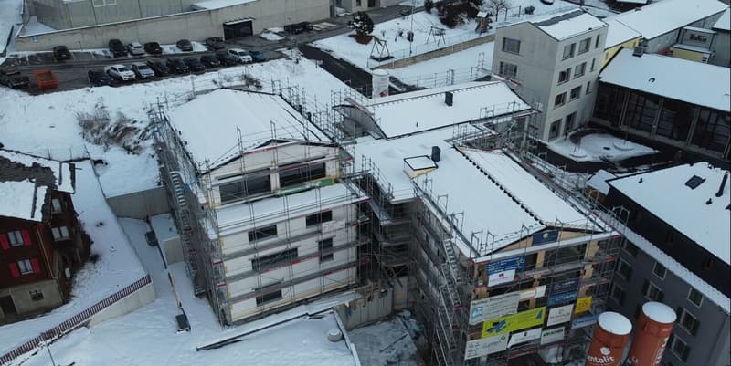 Appartamento duplex moderno a Ried-Brig in vendita (3)