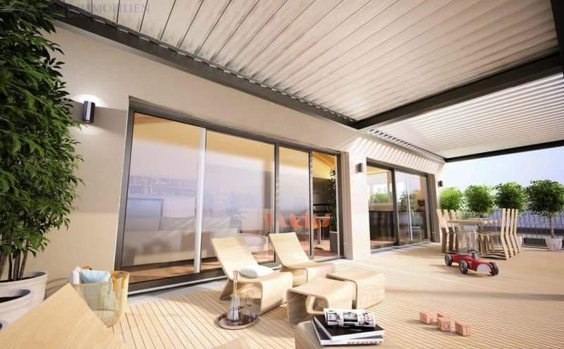 Appartamento duplex moderno a Ried-Brig in vendita (2)