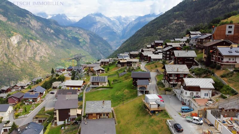 In vendita, 4,5 locali al piano terra di un edificio nuovo a Staldenried (3)