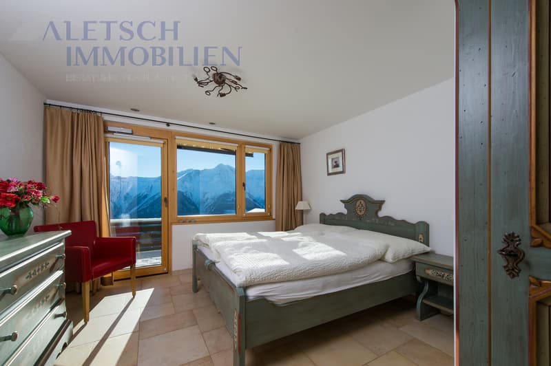 7-Zimmer-Wohnung auf der Bettmeralp zu verkaufen (4)