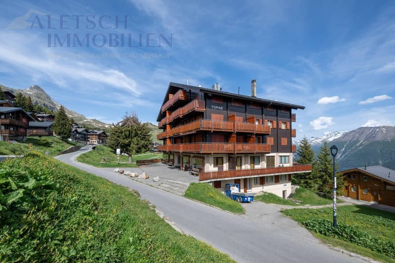 7-Zimmer-Wohnung auf der Bettmeralp zu verkaufen (7)