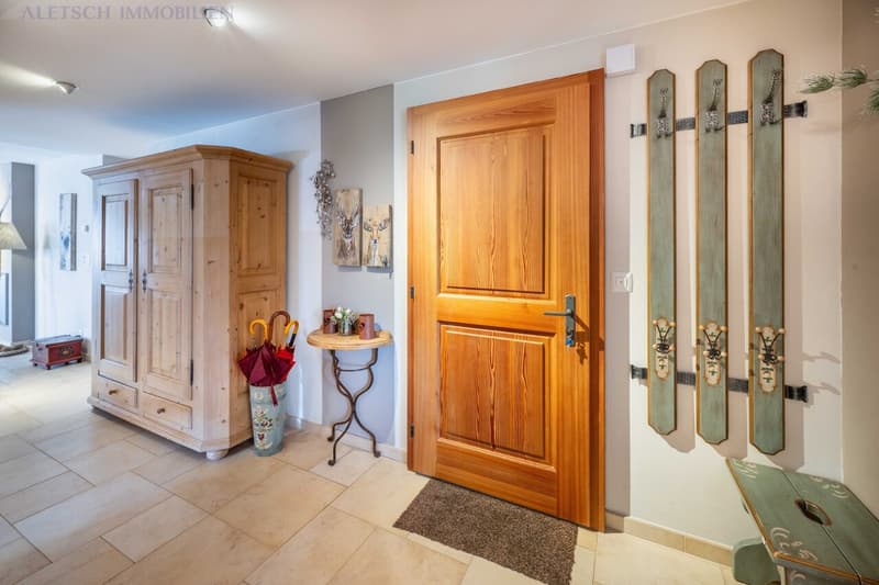 7-Zimmer-Wohnung auf der Bettmeralp zu verkaufen (4)