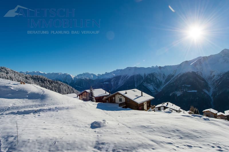 7-Zimmer-Wohnung auf der Bettmeralp zu verkaufen (5)