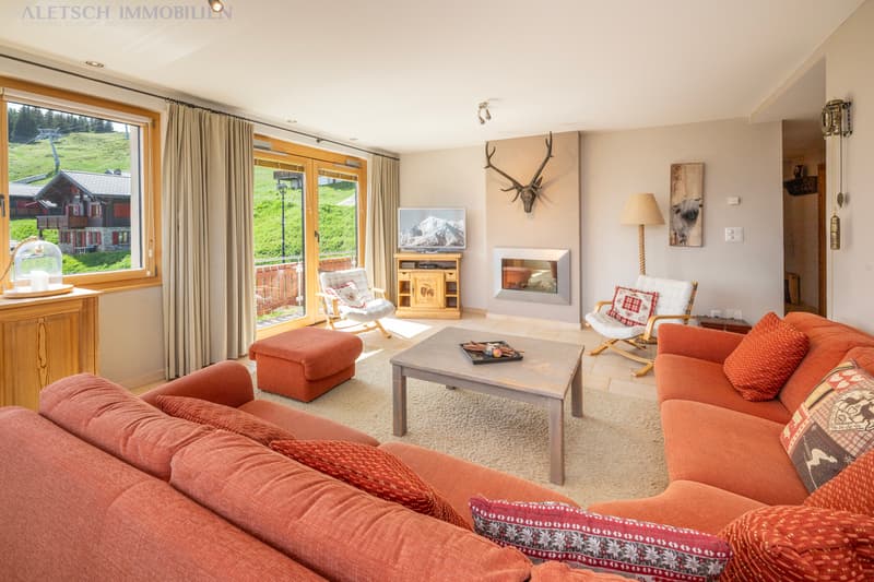 7-Zimmer-Wohnung auf der Bettmeralp zu verkaufen (11)