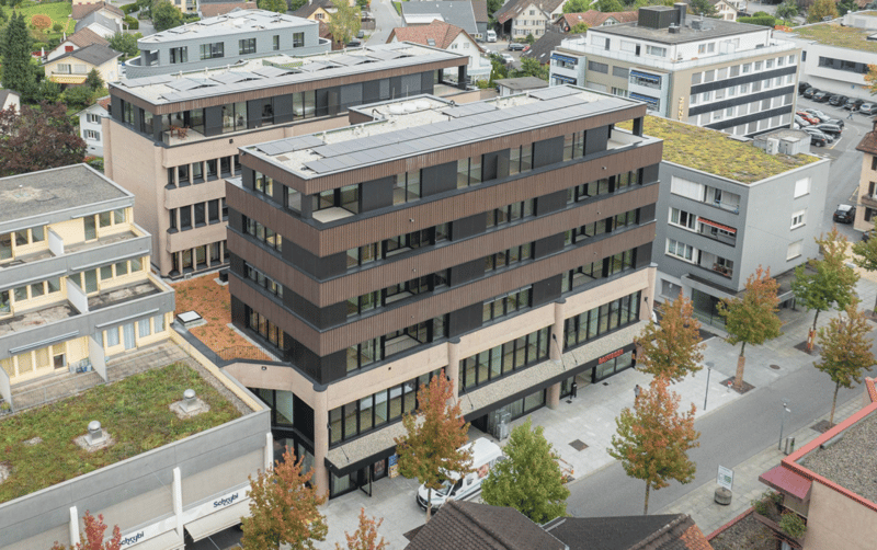 Loft studio furnished with 87 m² on the 1st floor (6)