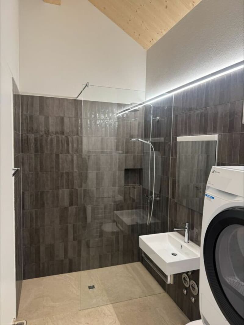 "Zentrum Trübbach" 2.5 Zimmer-Dachwohnung (6)