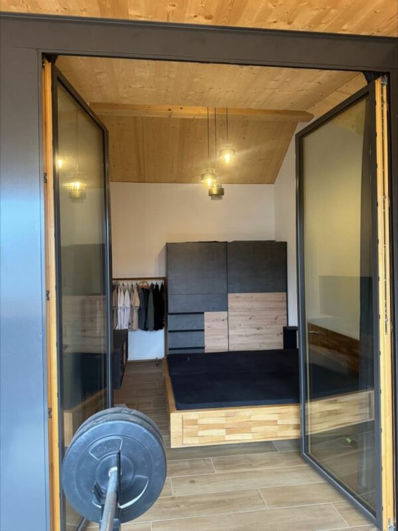 "Zentrum Trübbach" 2.5 Zimmer-Dachwohnung (5)