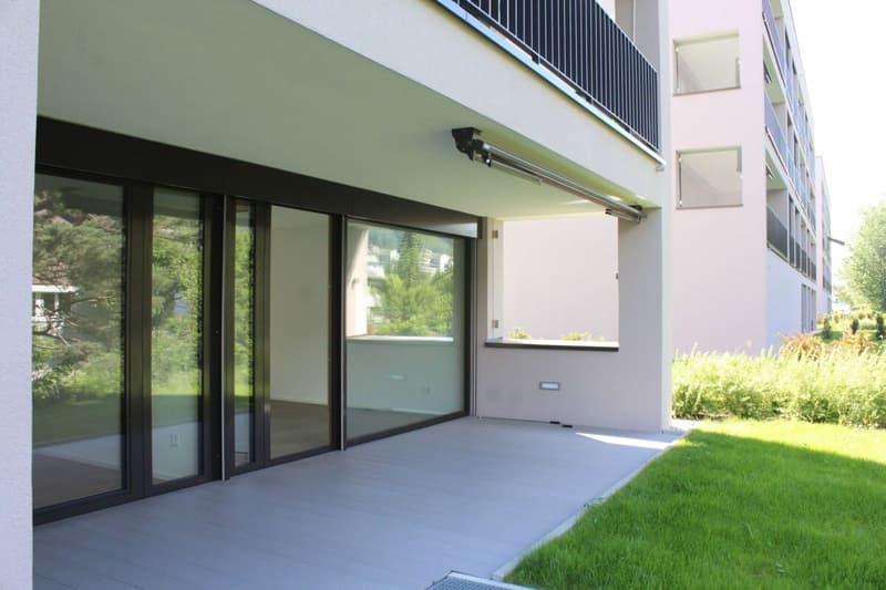 attraktive 4.5-Zimmer-Wohnung an idyllischer Lage (10)