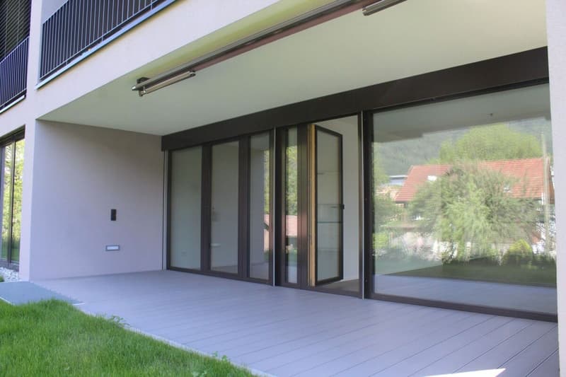 attraktive 4.5-Zimmer-Wohnung an idyllischer Lage (9)