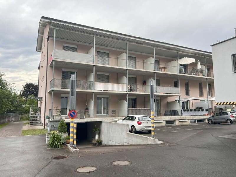 möbliertes Studio / 1-Zimmer-Wohnung Nähe Zentrum (5)