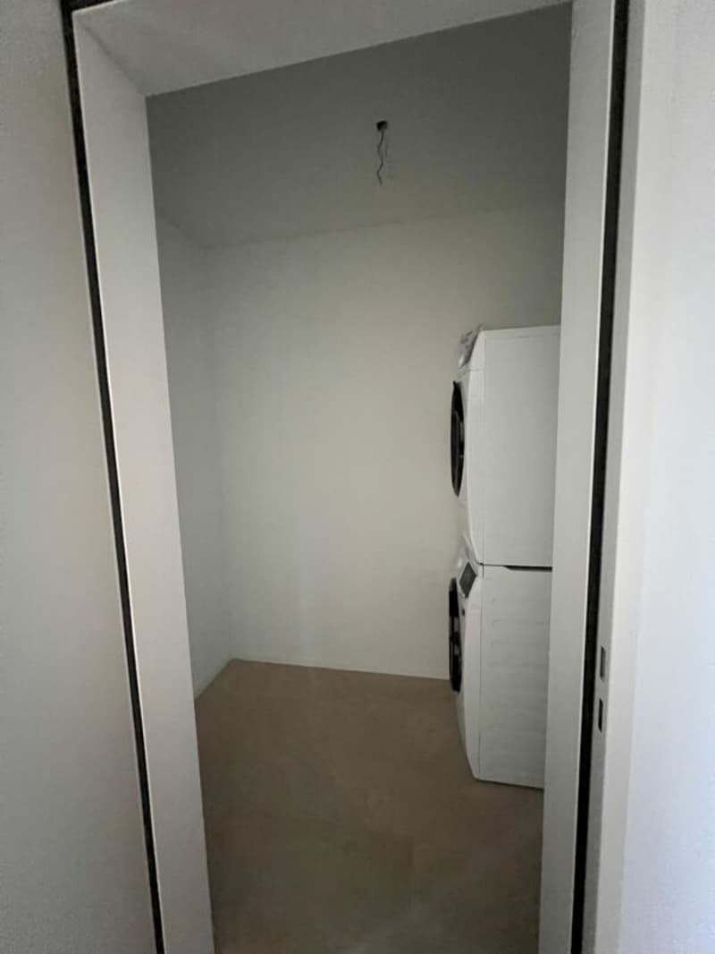 charmante 2.5 Zimmer-Wohnung im Zentrum Trübbach (5)