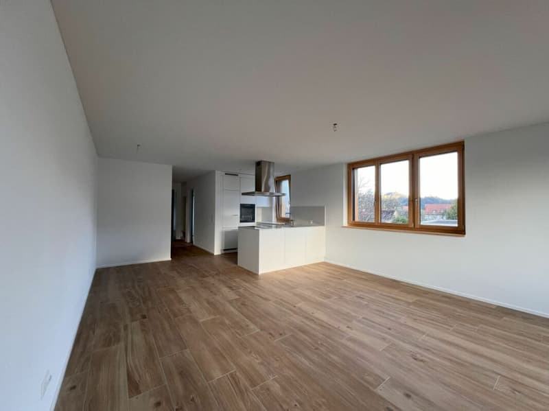 charmante 2.5 Zimmer-Wohnung im Zentrum Trübbach (3)