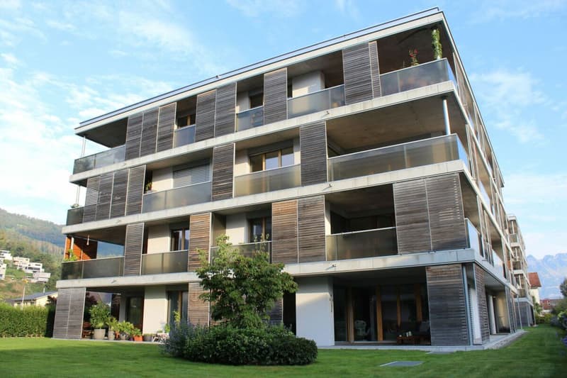 charmante 3.5-Zimmer-Wohnung mit Sitzplatz (1)