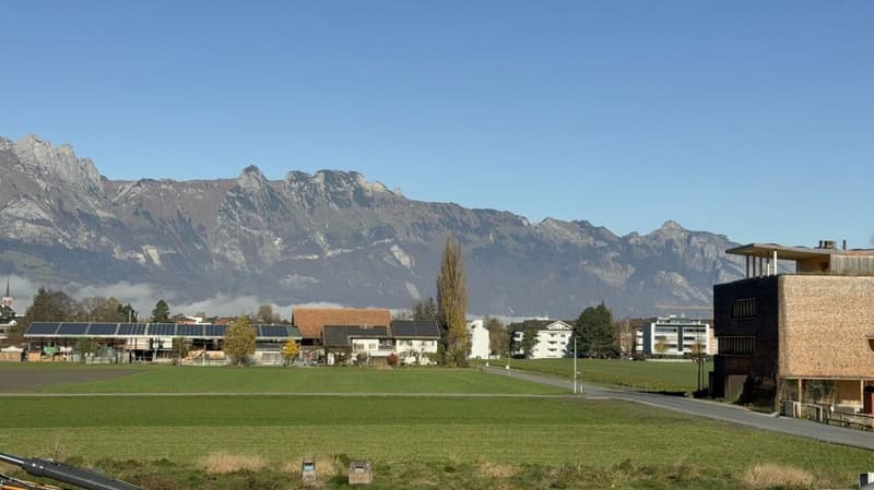 1-Zimmer Studio mit grosszügiger Terrasse (5)