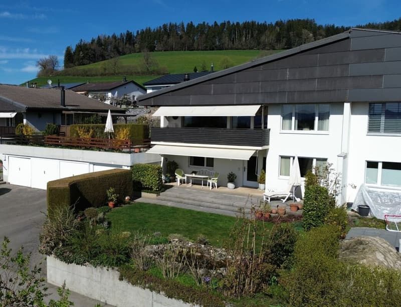 6.5-Zimmer Doppeleinfamilienhaus (2)