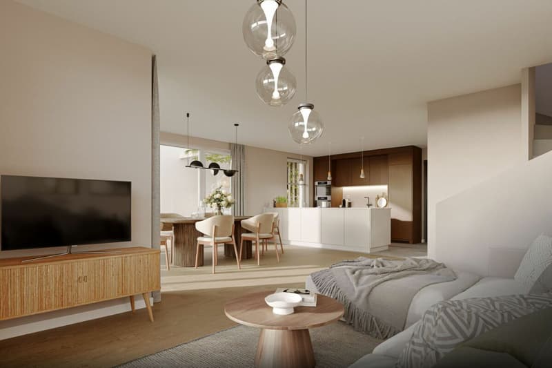 4.5-Zimmer Terrassenwohnung im "Grünegg Konolfingen" (10)
