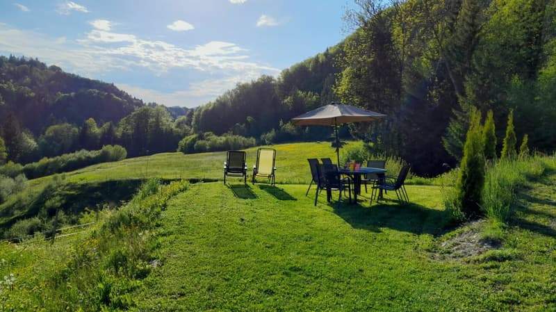 ehem. Pferdehof mitten im UNESCO-Weltkulturerbe Entlebuch (3)