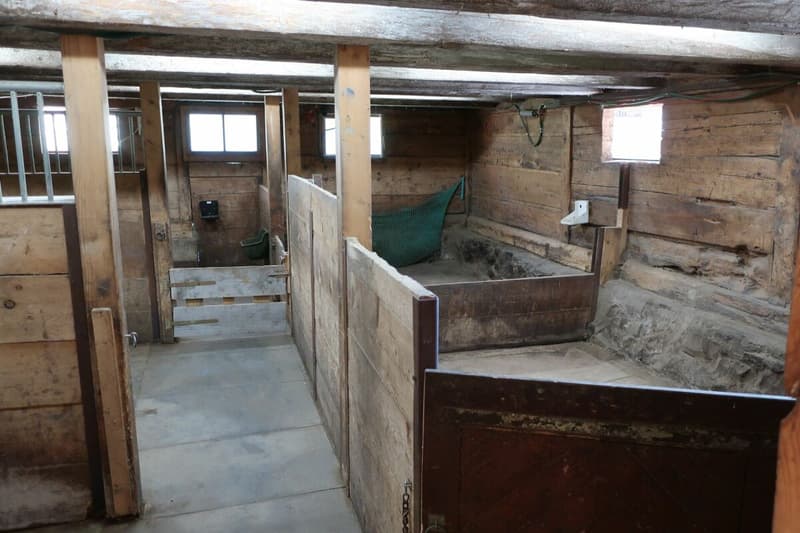 ehem. Pferdehof mitten im UNESCO-Weltkulturerbe Entlebuch (9)