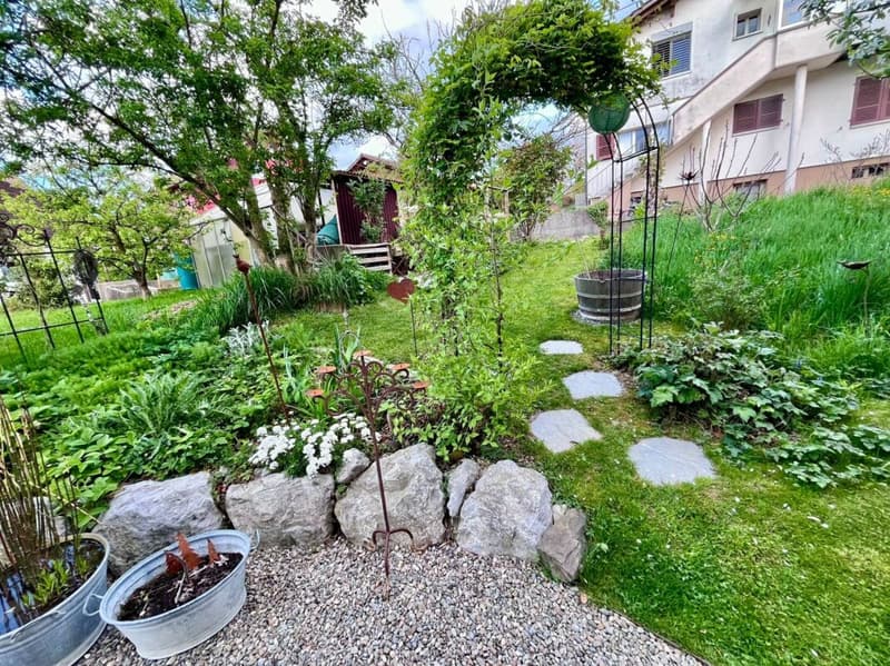 4.5-Zimmer Gartenwohnung in der schönsten Bucht Europas (5)