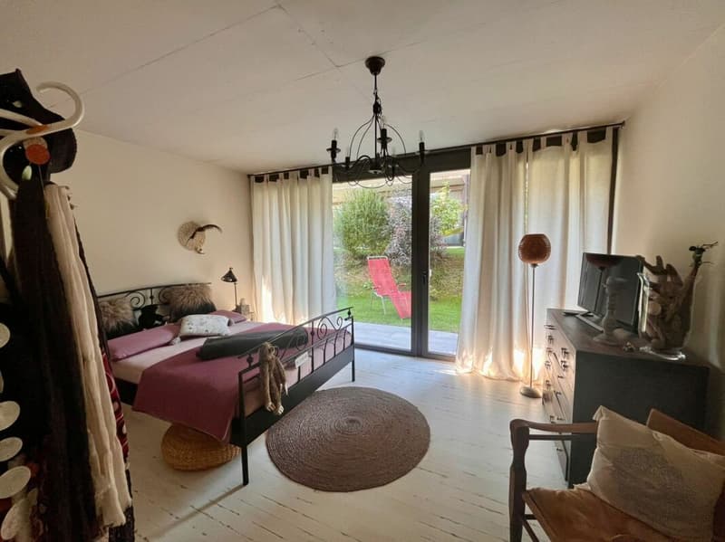 4.5-Zimmer Gartenwohnung in der schönsten Bucht Europas (17)
