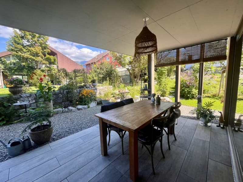 4.5-Zimmer Gartenwohnung in der schönsten Bucht Europas (12)