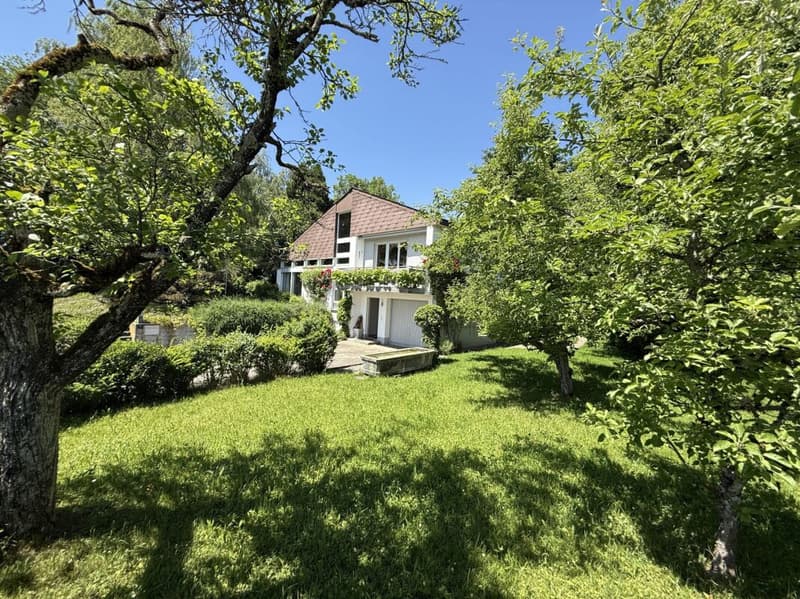 freistehendes 5-Zimmer Einfamilienhaus... (3)