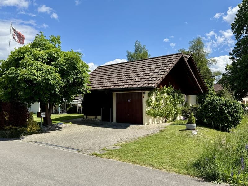 Freistehendes 5-Zimmer Einfamilienhaus (4)