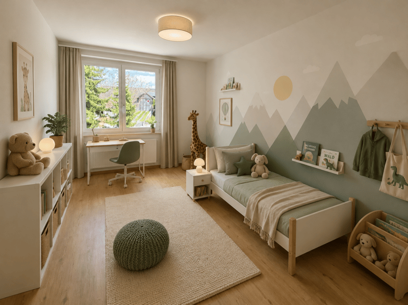 4.5-Zimmer Eigentumswohnung mit Garage im Dorfzentrum (4)