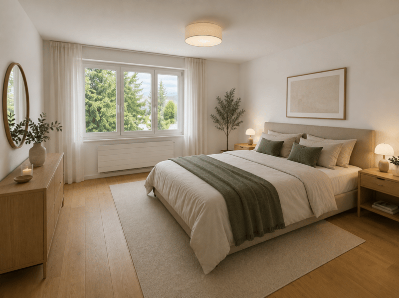 4.5-Zimmer Eigentumswohnung mit Garage im Dorfzentrum (3)