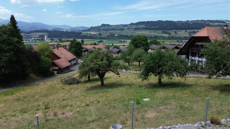 1'550 m2 Bauland an herrlicher Lage (2)