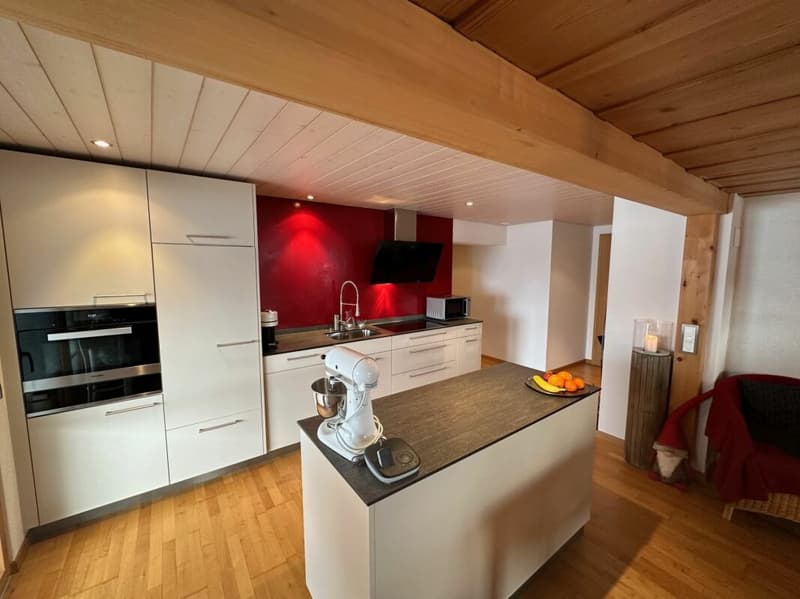 Heimelige Wohnung im Bauernhaus 1. OG (5)