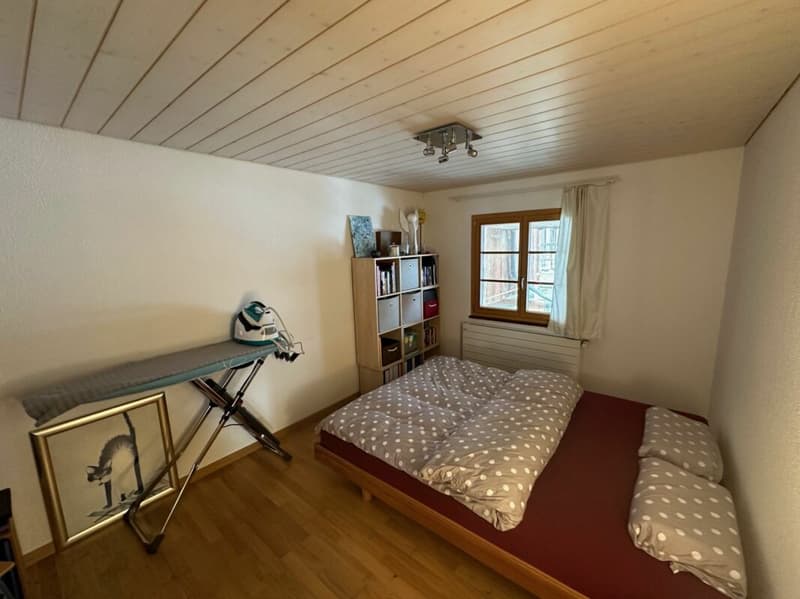 Heimelige Wohnung im Bauernhaus 1. OG (8)