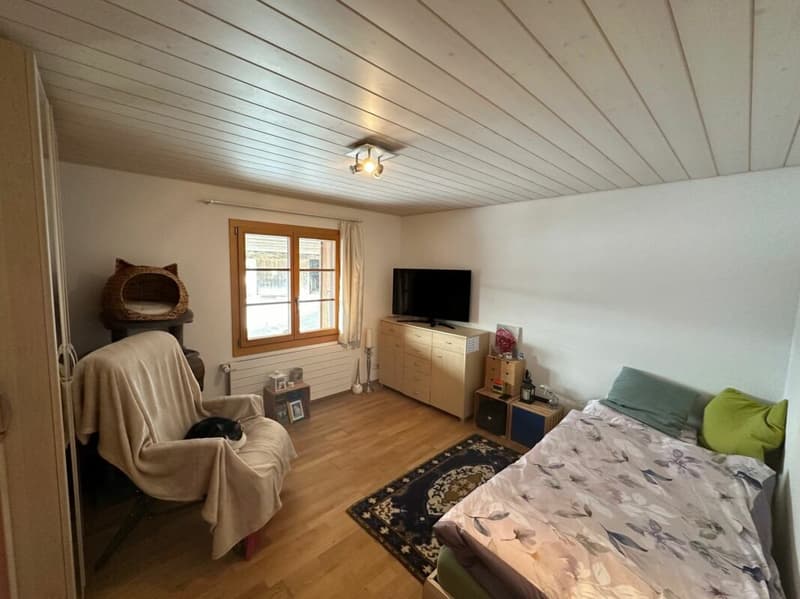 Heimelige Wohnung im Bauernhaus 1. OG (9)