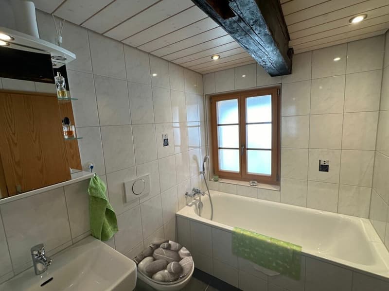 Heimelige Wohnung im Bauernhaus 1. OG (11)