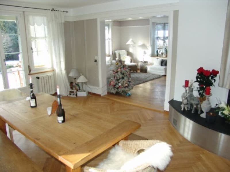 Repräsentative Berner-Landhaus Villa (12)