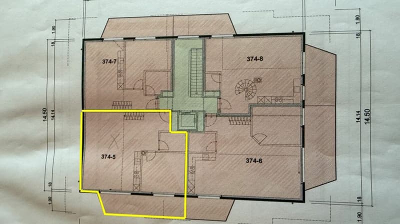 2.5-Zimmerwohnung mit grosser Galerie (16)