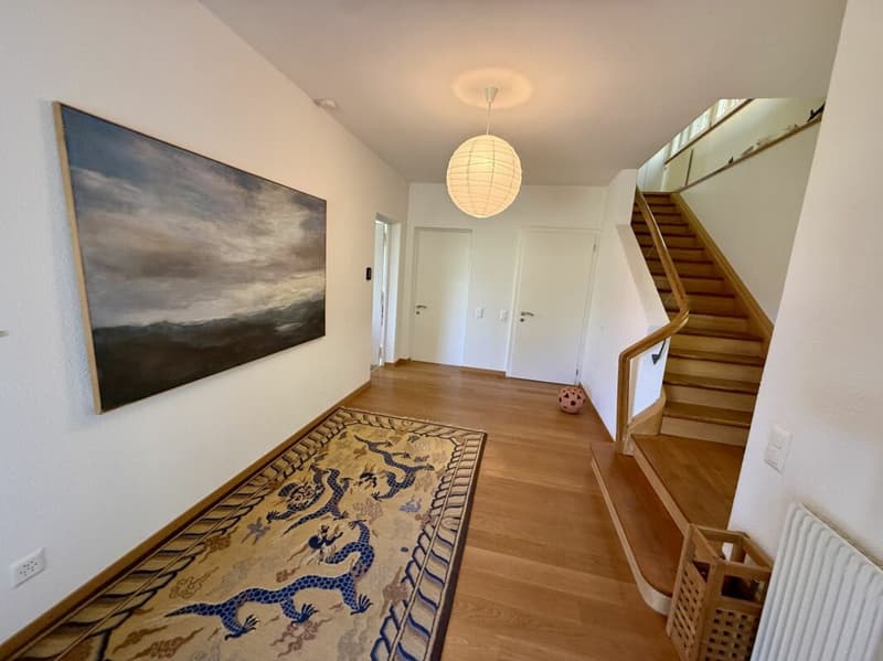 7.5-Zimmer Landhaus, Seesicht oberhalb der Nebelgrenze (9)