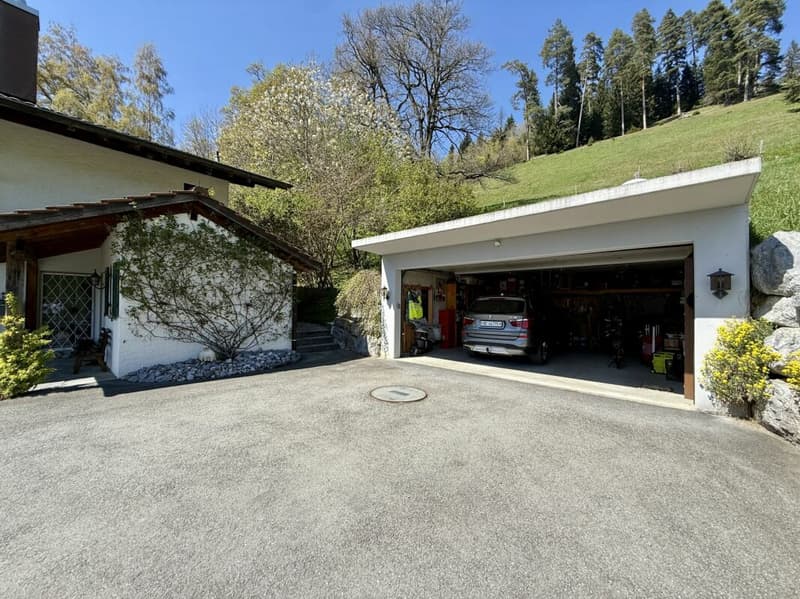 7.5-Zimmer Landhaus, Seesicht oberhalb der Nebelgrenze (6)