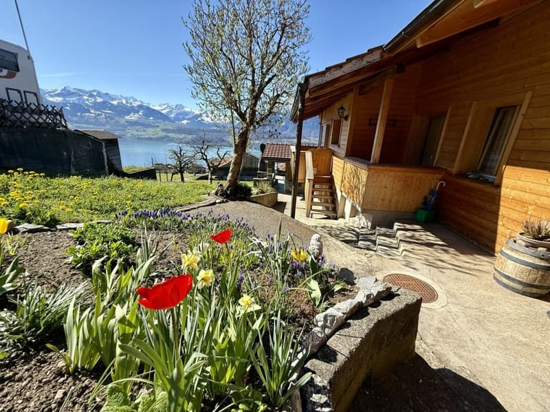 Saniertes ehemaliges Bauernhaus (DEFH) (11)