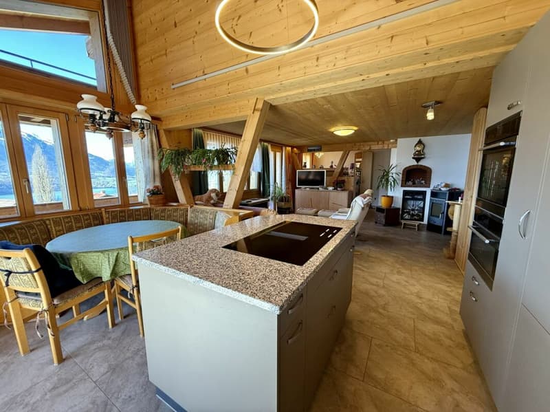 Saniertes ehemaliges Bauernhaus (DEFH) (5)