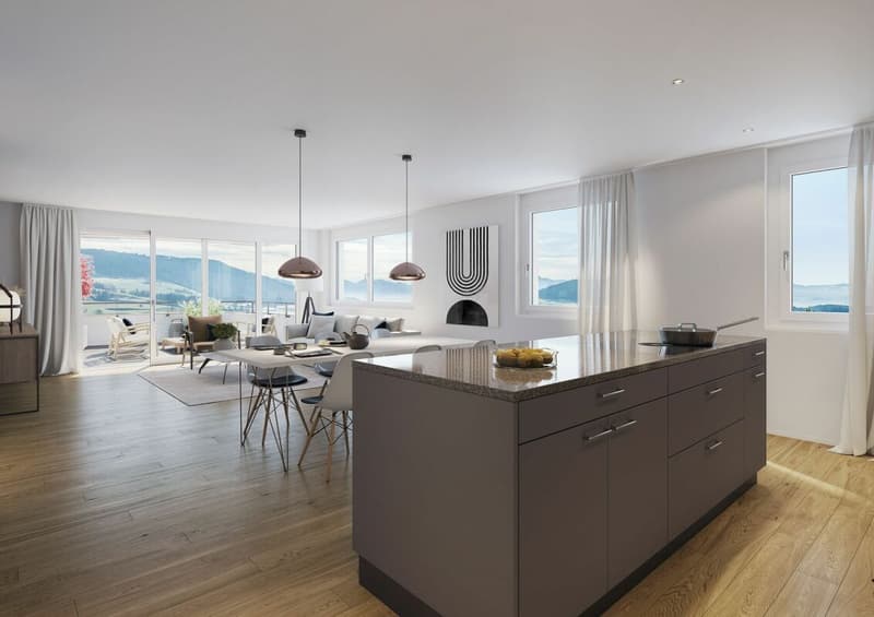 3.5-Zimmer Terrassenwohnung im "Grünegg Konolfingen" (11)