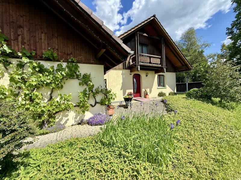 Freistehendes 5-Zimmer Einfamilienhaus (4)