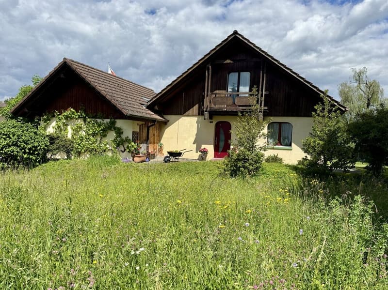 Freistehendes 5-Zimmer Einfamilienhaus (1)