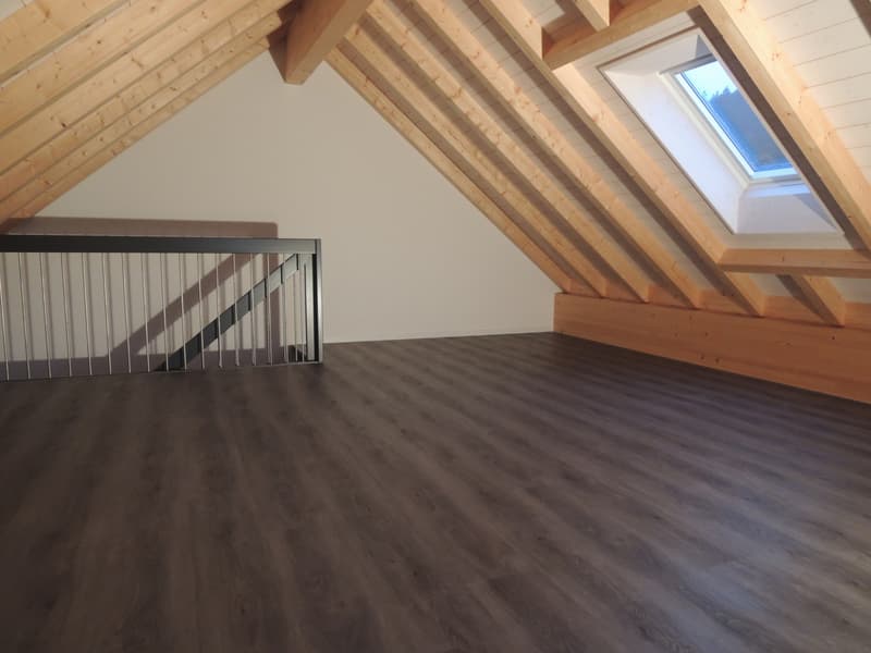 Dachggeschoss