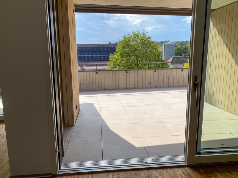 Loggia zu Terrasse